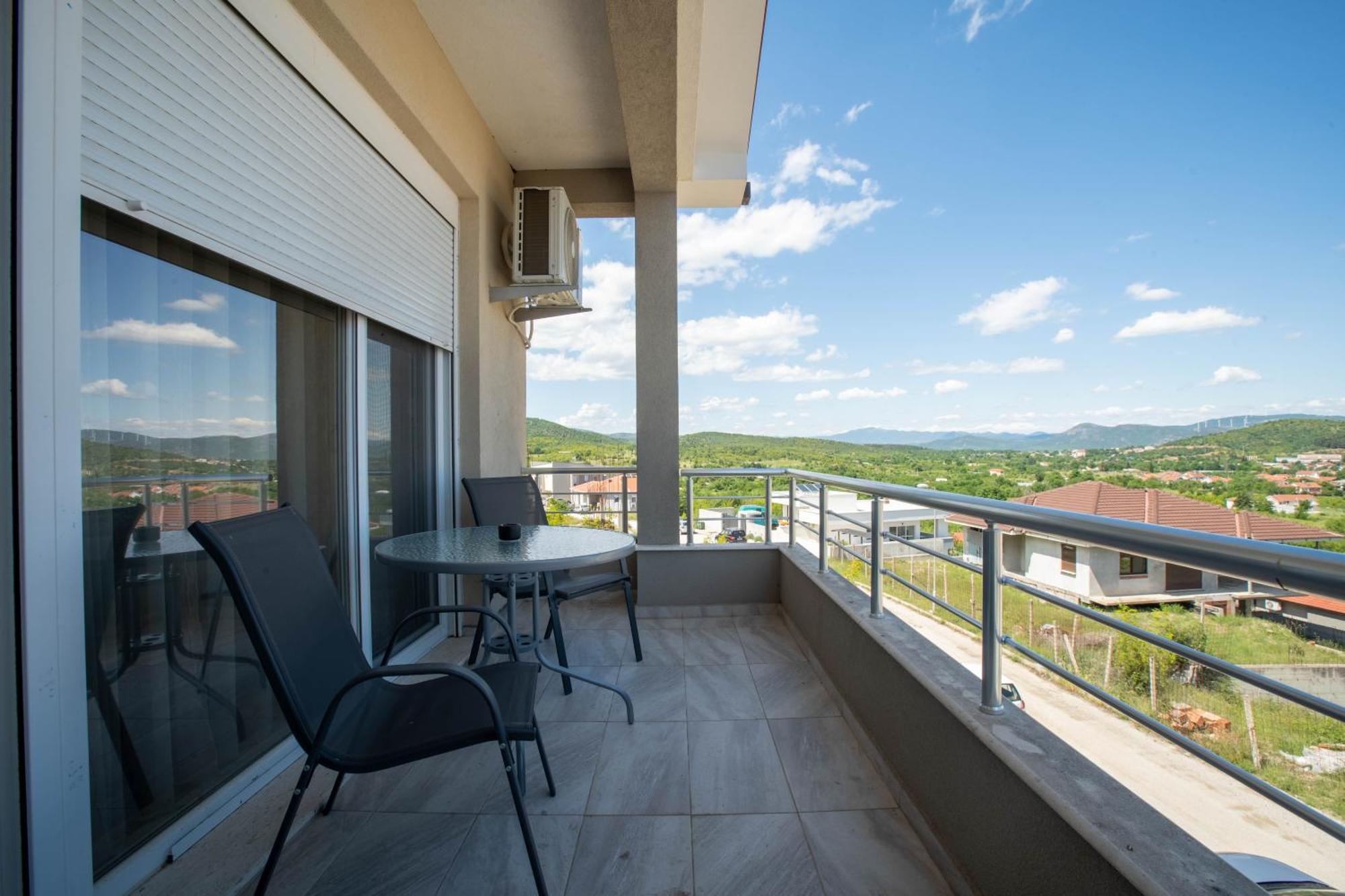 Deluxe Apartments Gevgelija Exterior foto